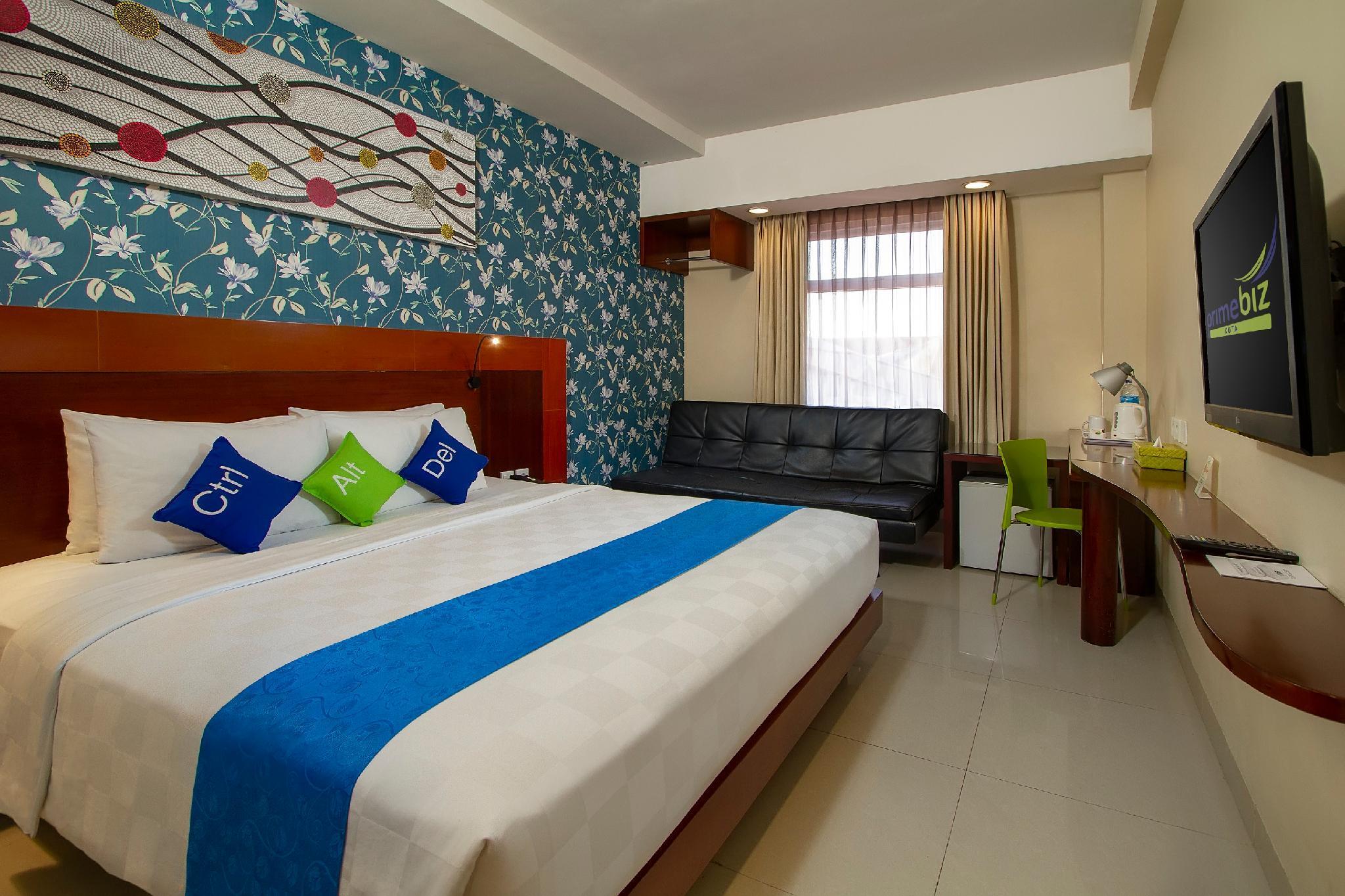 Primebiz Hotel Kuta Kuta  Luaran gambar