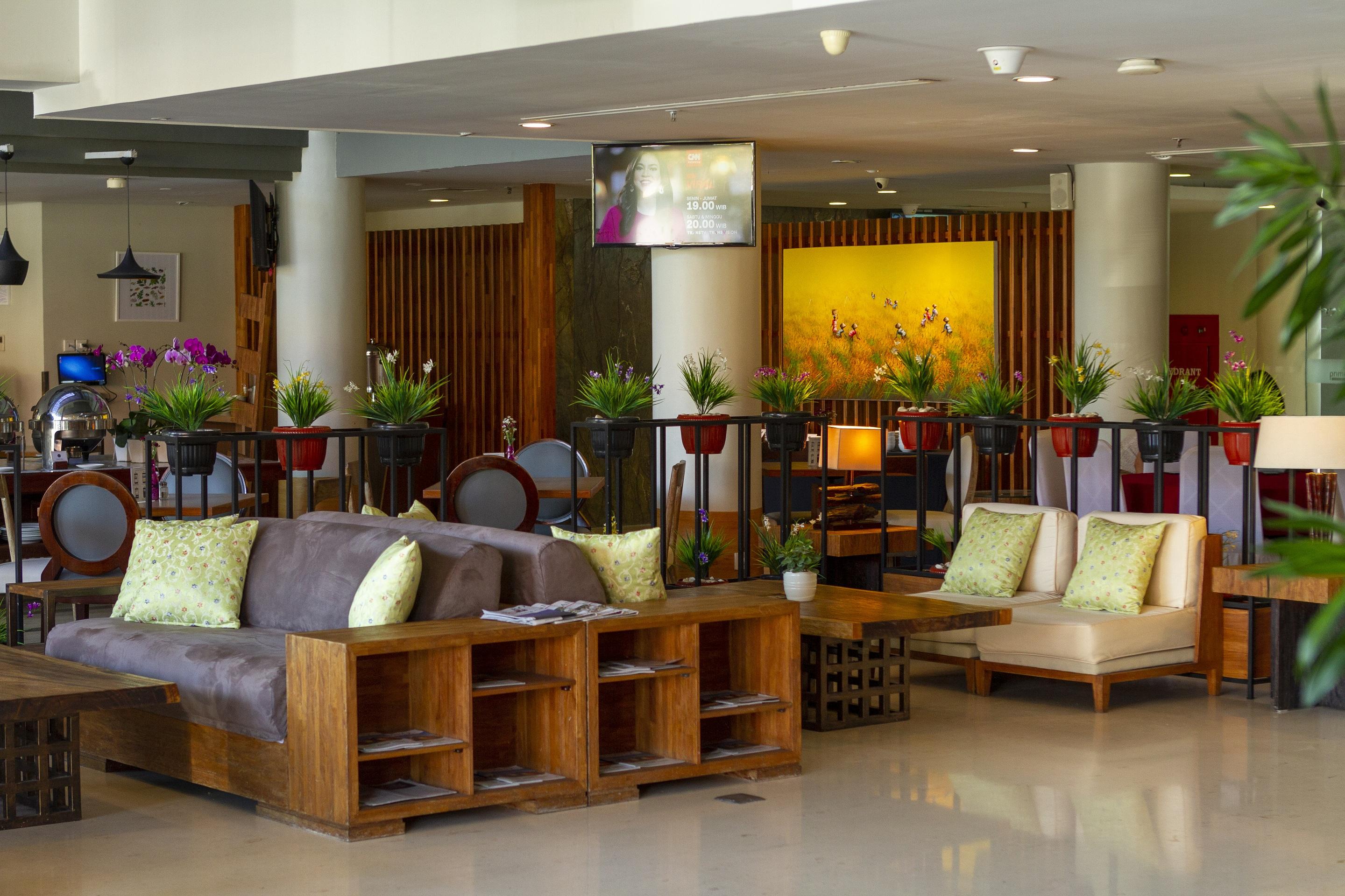 Primebiz Hotel Kuta Kuta  Luaran gambar