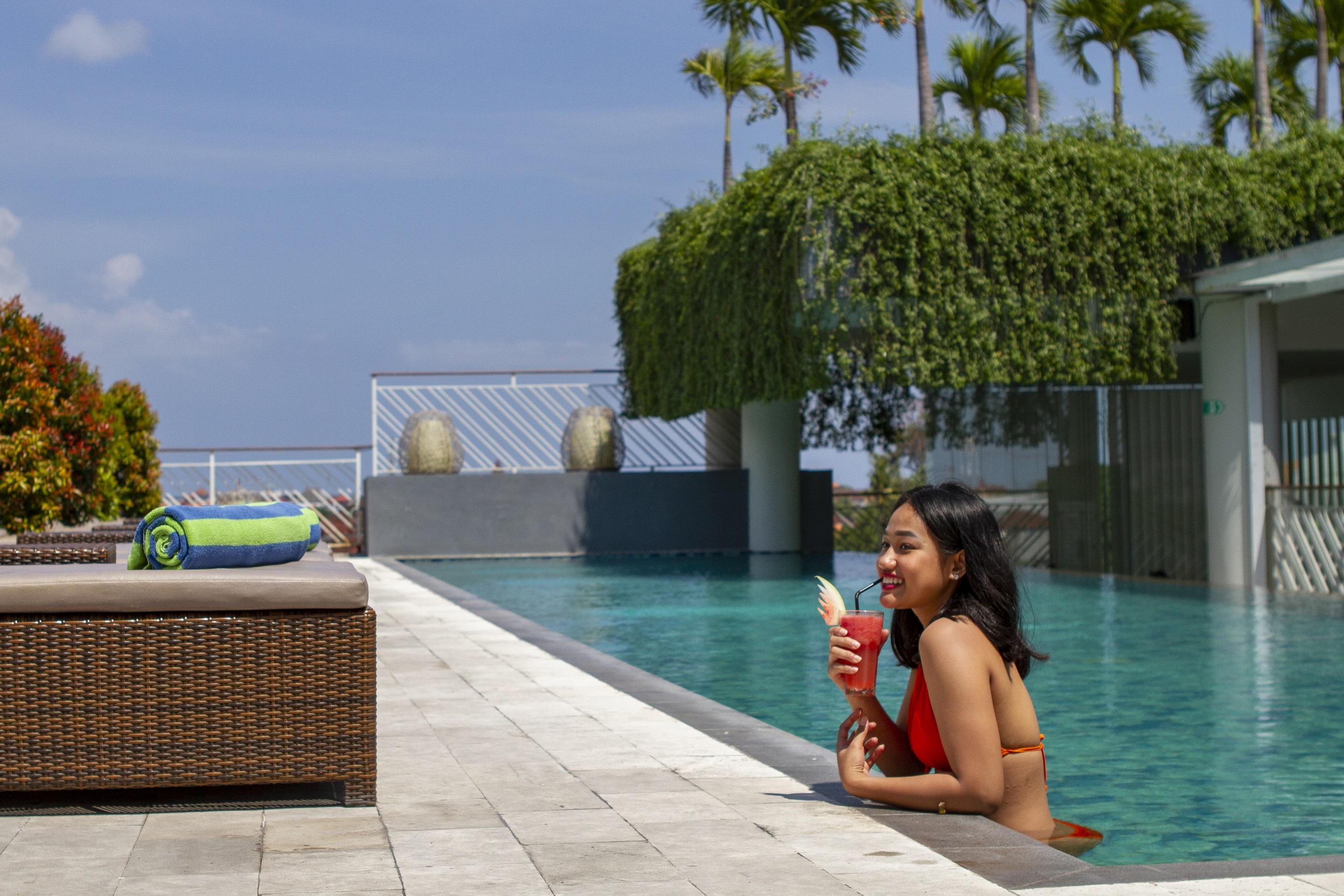 Primebiz Hotel Kuta Kuta  Luaran gambar