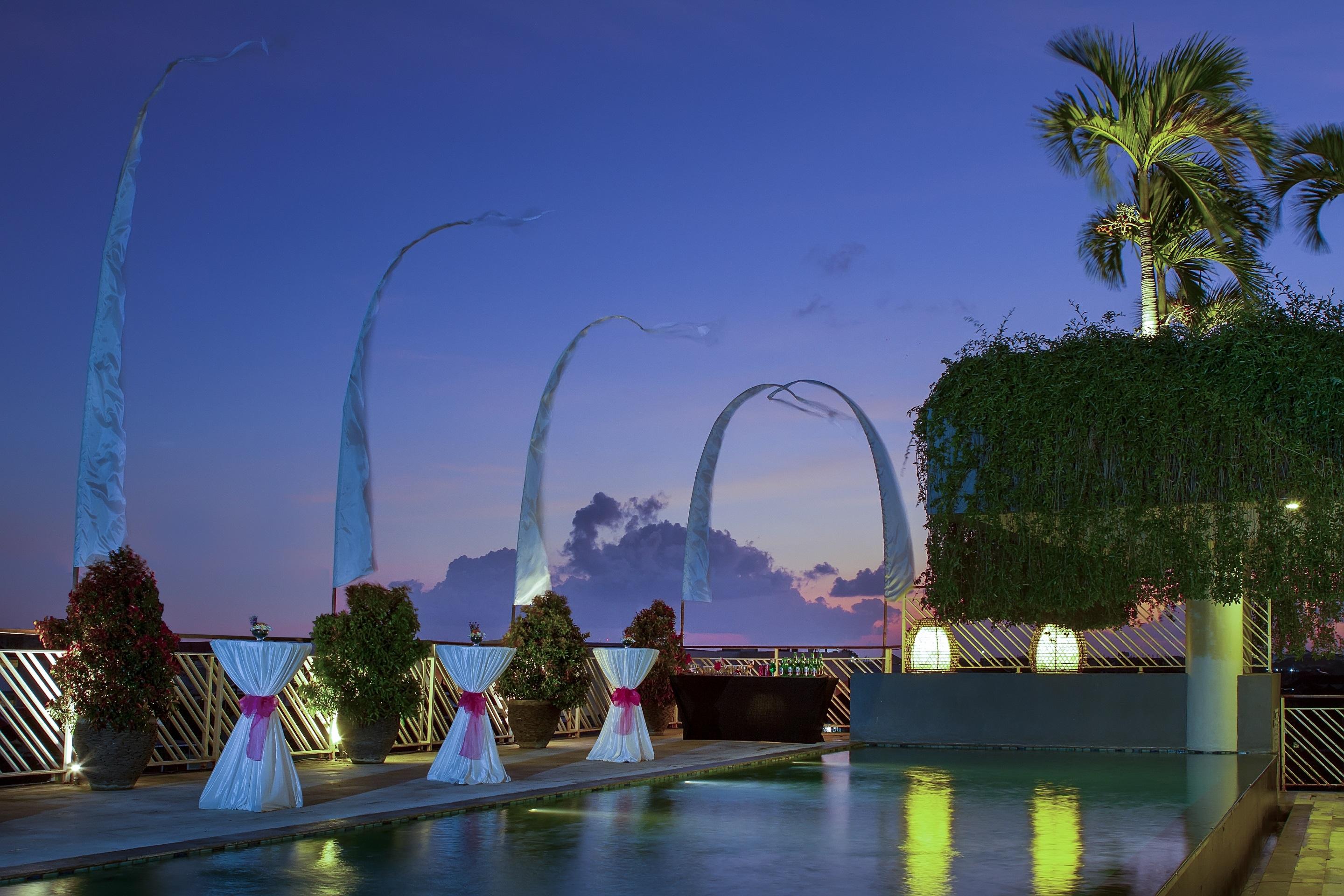 Primebiz Hotel Kuta Kuta  Luaran gambar