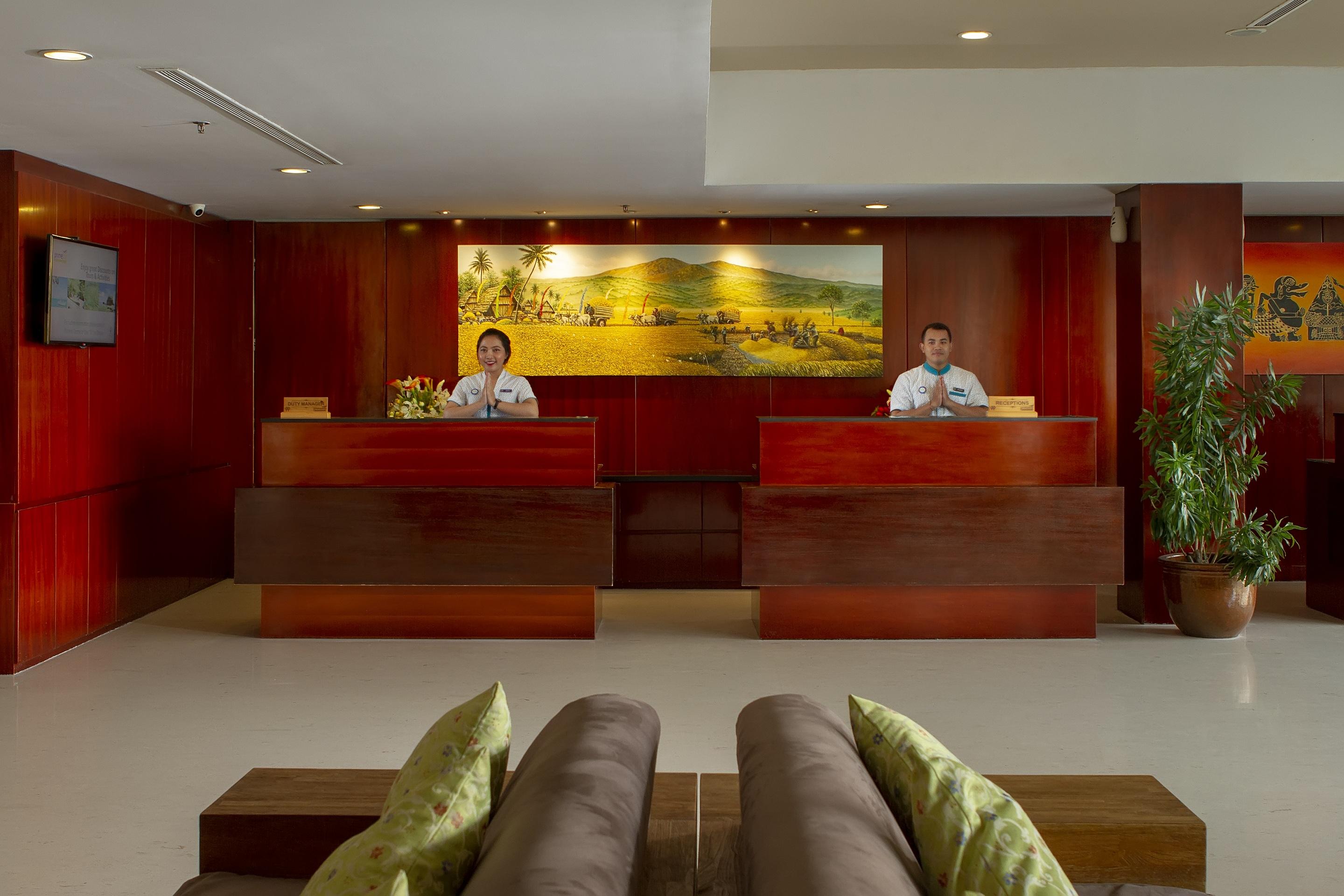 Primebiz Hotel Kuta Kuta  Luaran gambar