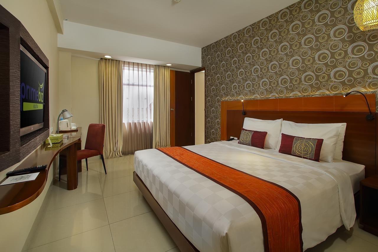 Primebiz Hotel Kuta Kuta  Luaran gambar