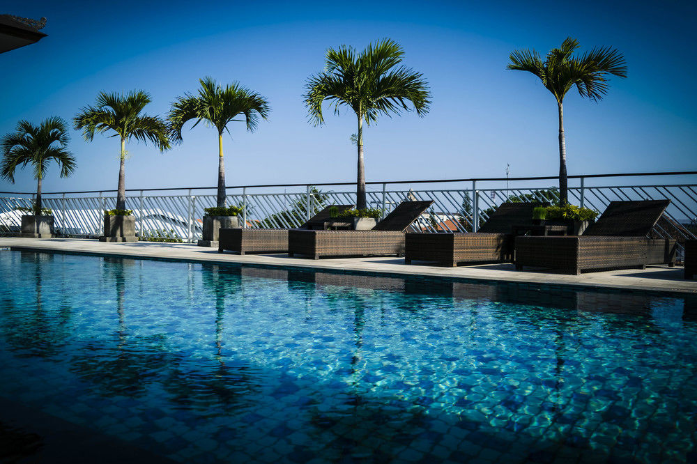 Primebiz Hotel Kuta Kuta  Luaran gambar
