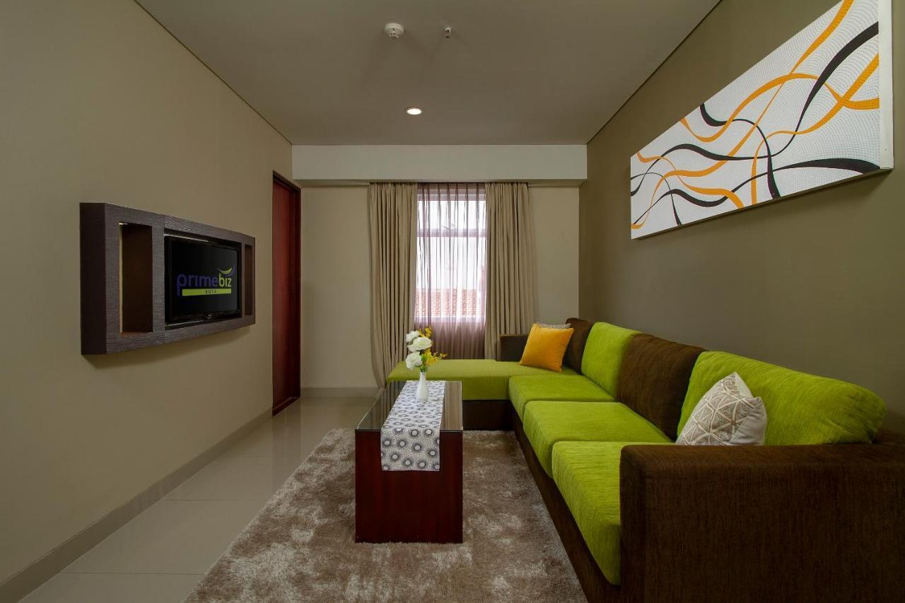 Primebiz Hotel Kuta Kuta  Luaran gambar