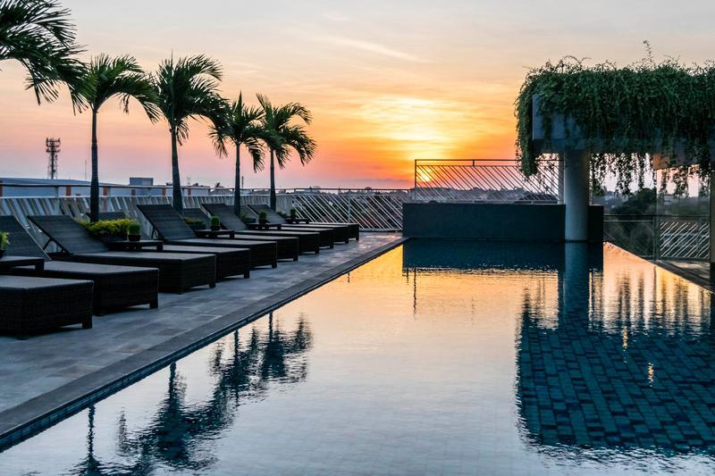 Primebiz Hotel Kuta Kuta  Luaran gambar