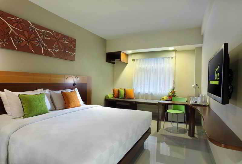 Primebiz Hotel Kuta Kuta  Luaran gambar